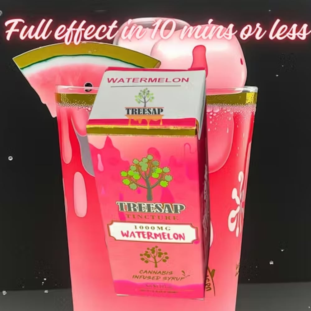 Watermelon (1000mg) Watermelon (1000mg)