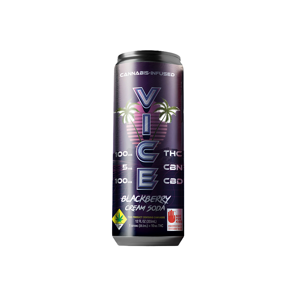 Shop Blackberry Cream [12oz] (100mg THC/100mg CBD/5mg CBN