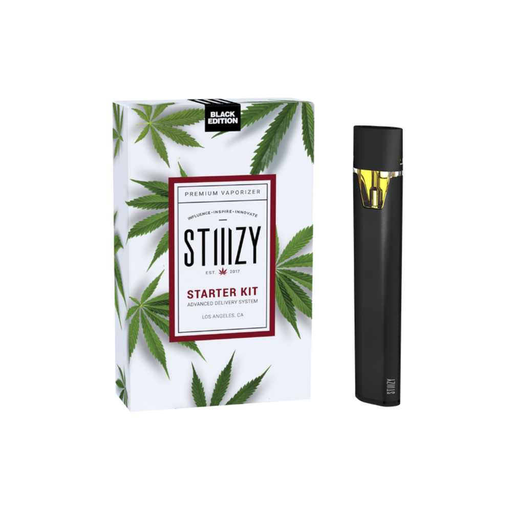 STANDARD STARTER KIT - BLACK