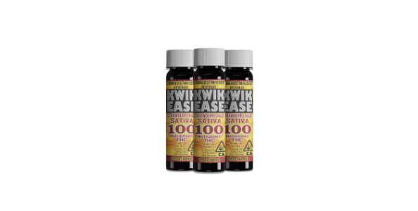 Strawberry Haze - Sativa - [2oz] (100mg)