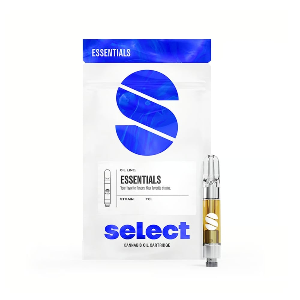Select  FPOG Essentials Cartridge