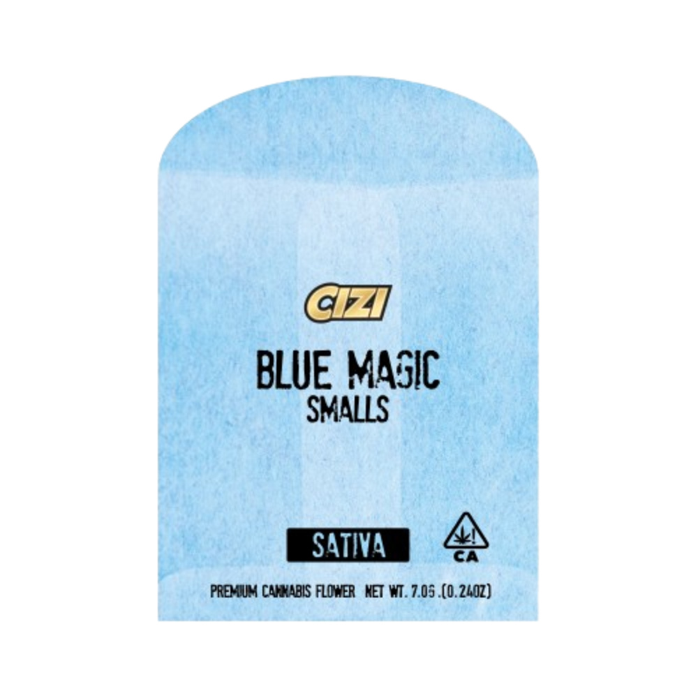 Blue Magic