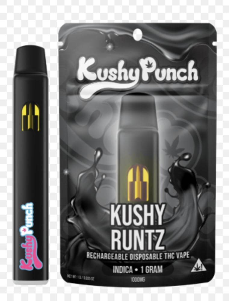Kushy Runtz [1000mg]