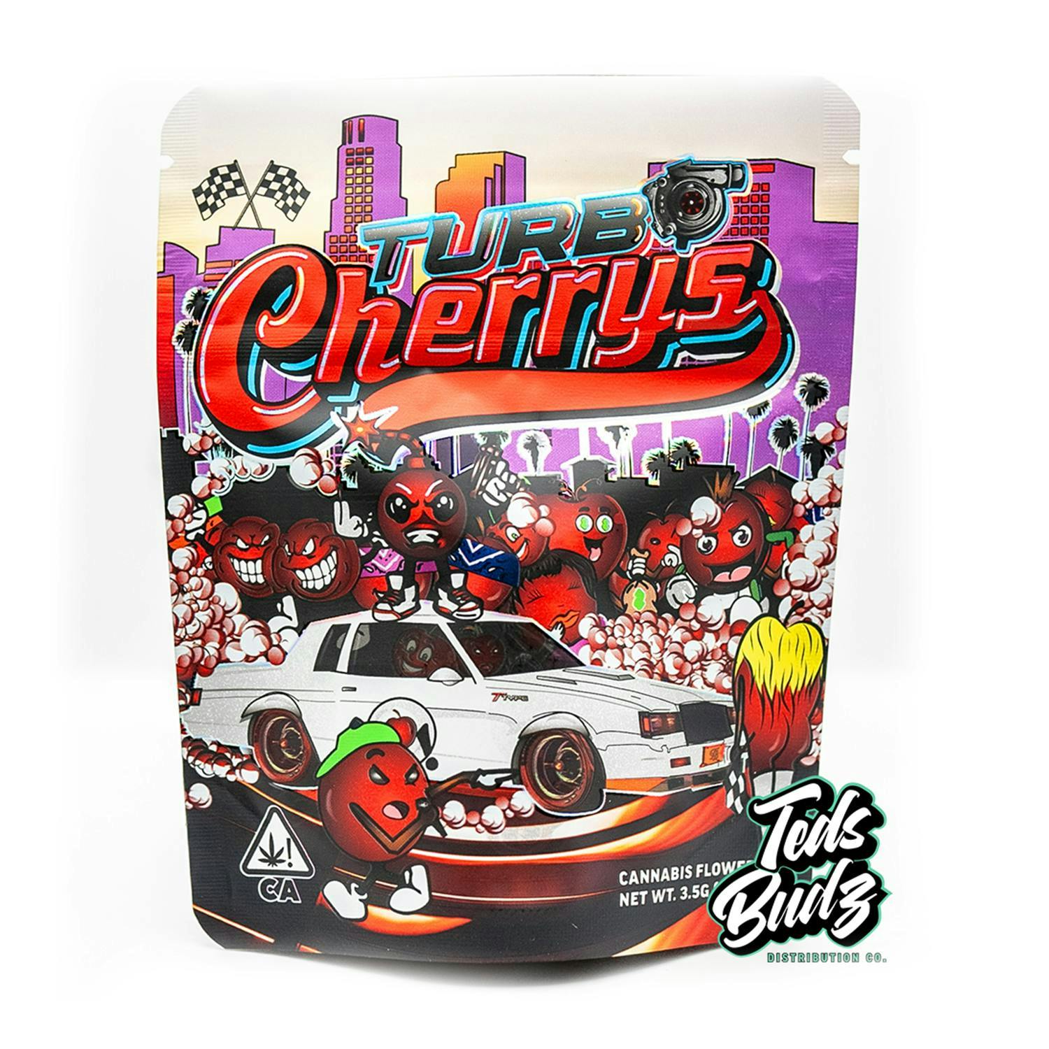 Turbo Cherries