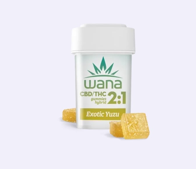 2:1 Exotic Yuzu CBD []