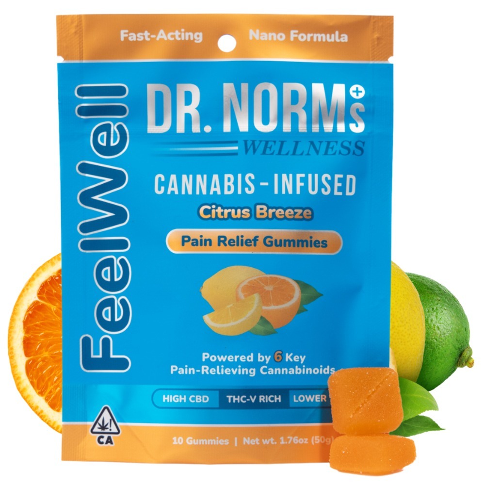 FeelWell Citrus Breeze