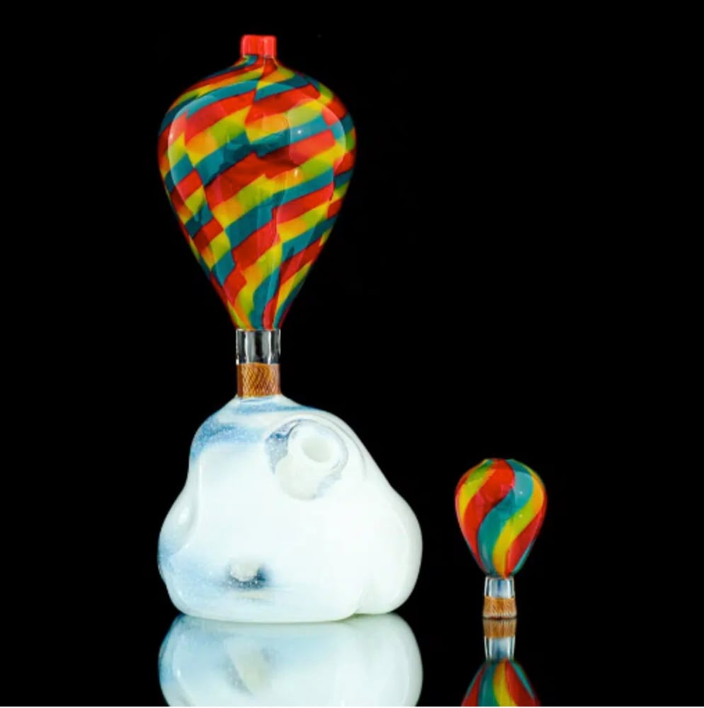 Hot Air Balloon Rig Set