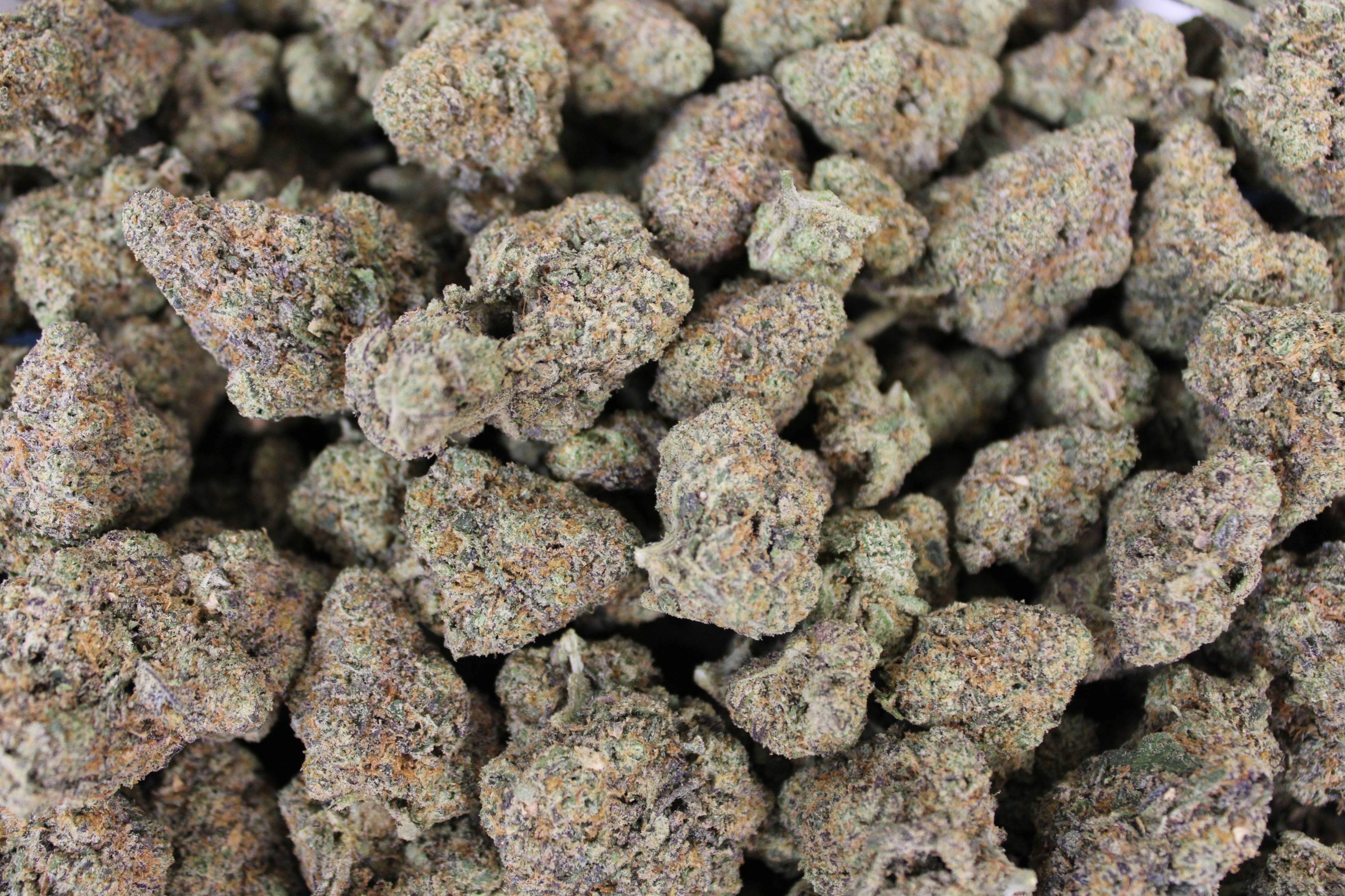 Kind Care - Divine Kush Breath - Bulk Flower - Indica Hybrid