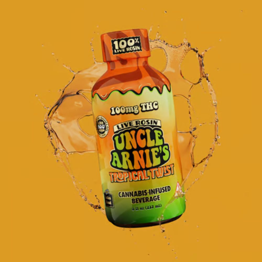 Tropical Twist [8oz] (100mg)