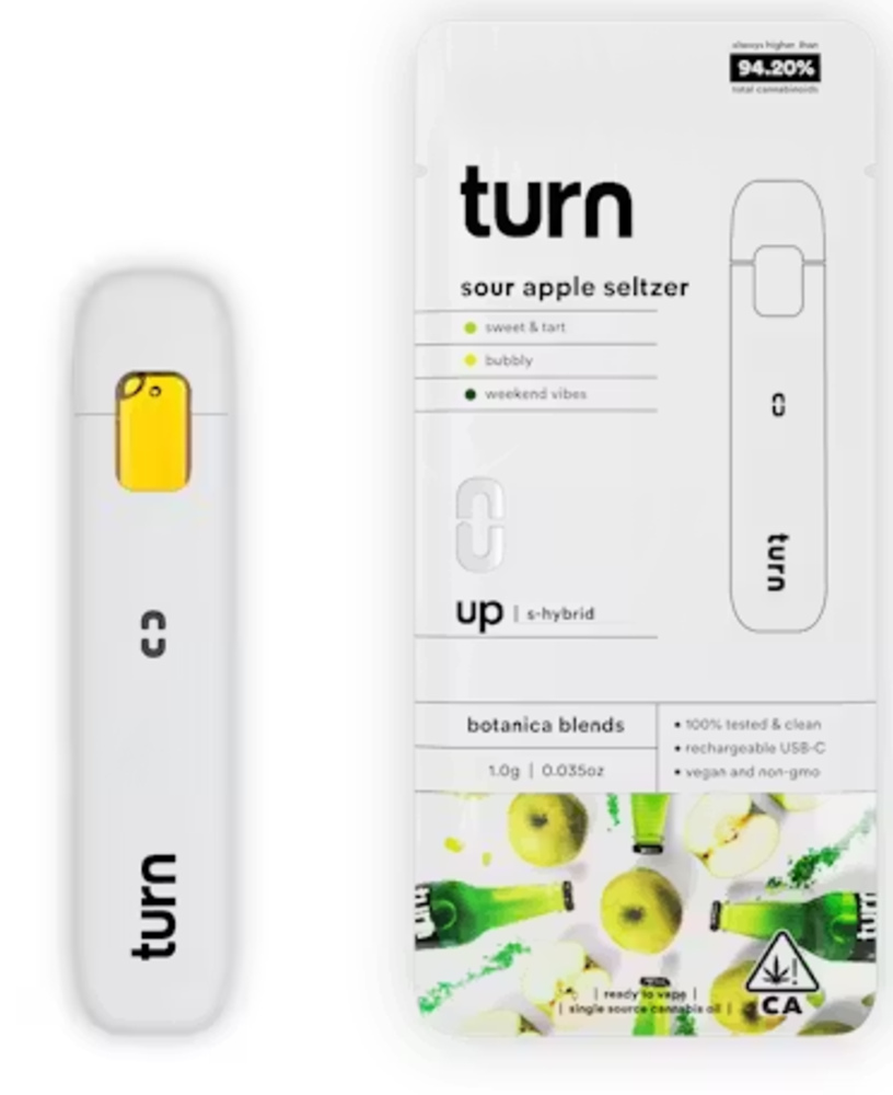 sour apple seltzer [1g]