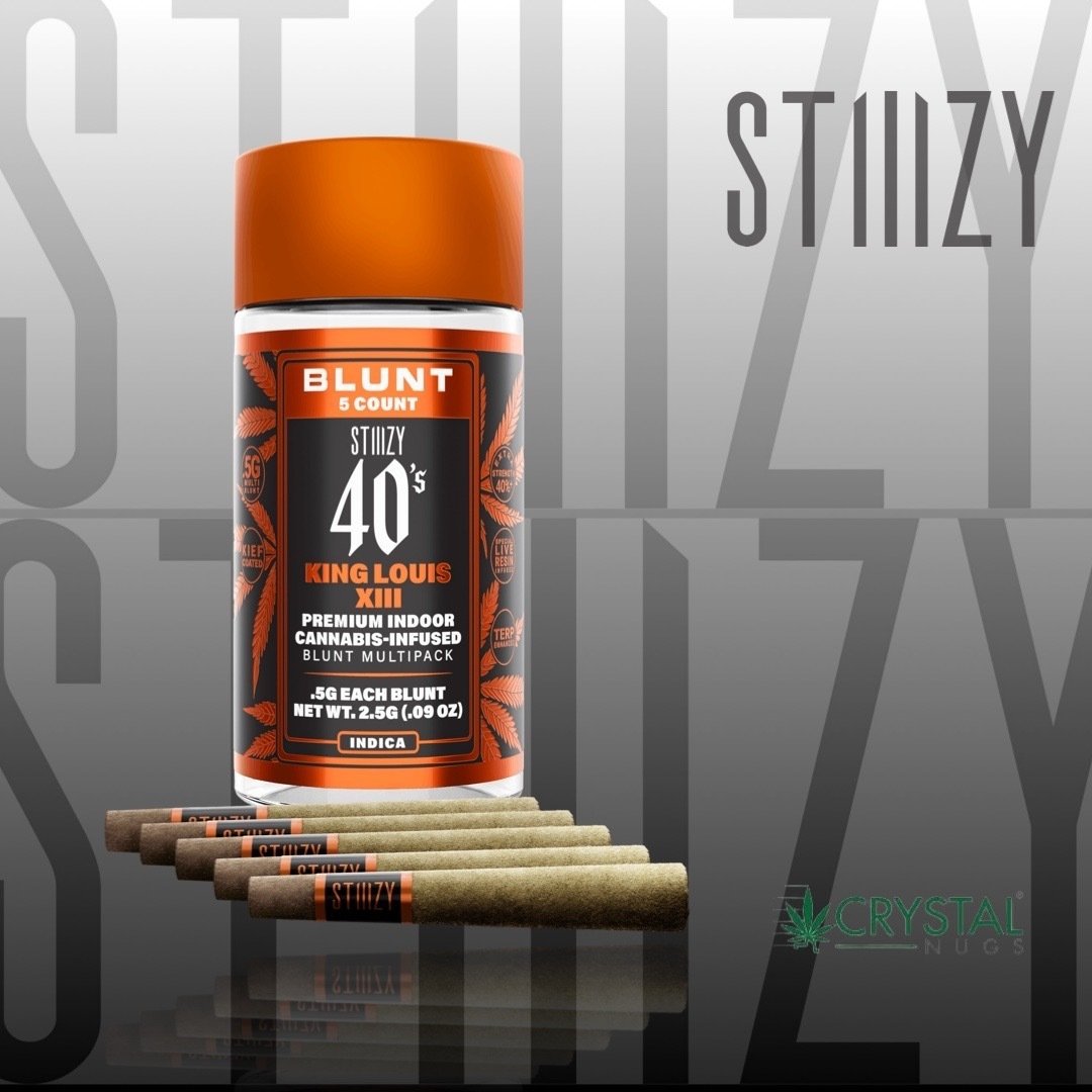 Shop King Louis Xiii [.5g] | Crystal Nugs Dispensary Sacramento, CA