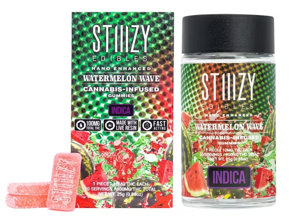 Watermelon Wave [10pk] (100mg)