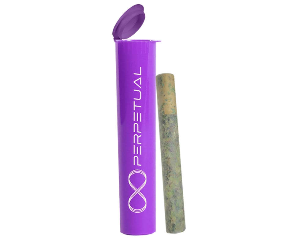 Perpetual - Blueberries Infused Pre-Roll (1g)
