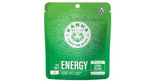 FX 1:1 ENERGY Citrus Splash [10pk] (100mg THC/100mg THCV)