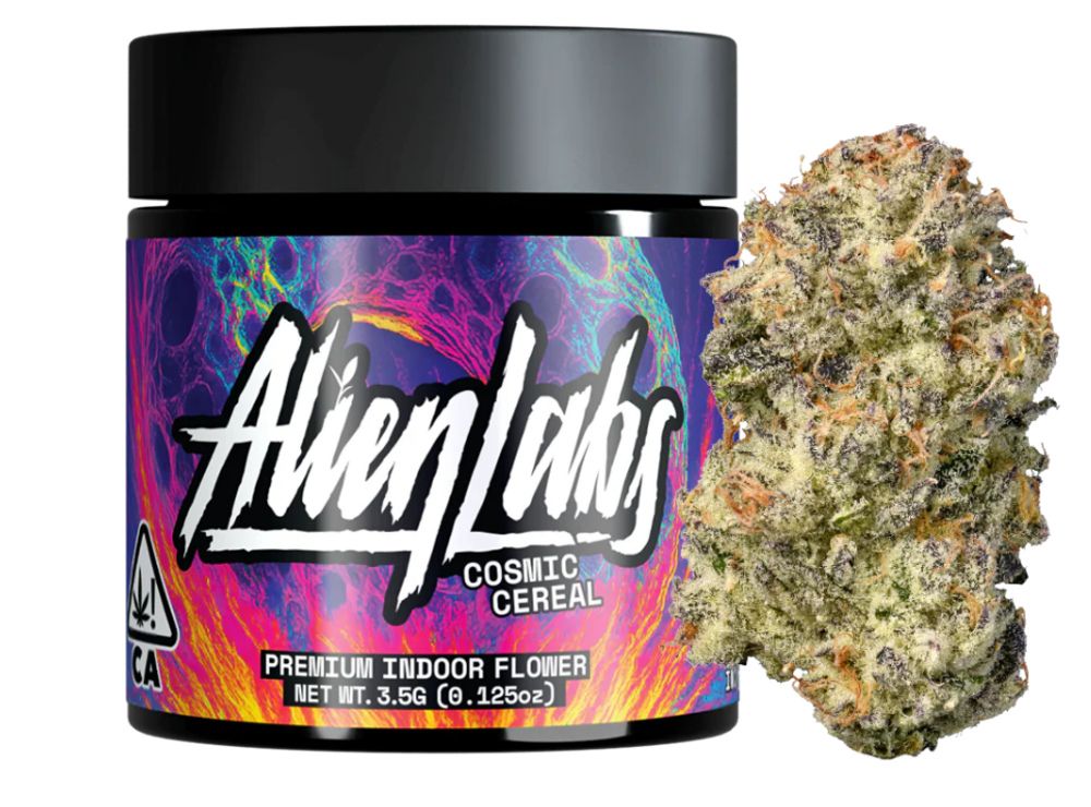 Cosmic Cereal Cosmic Cereal