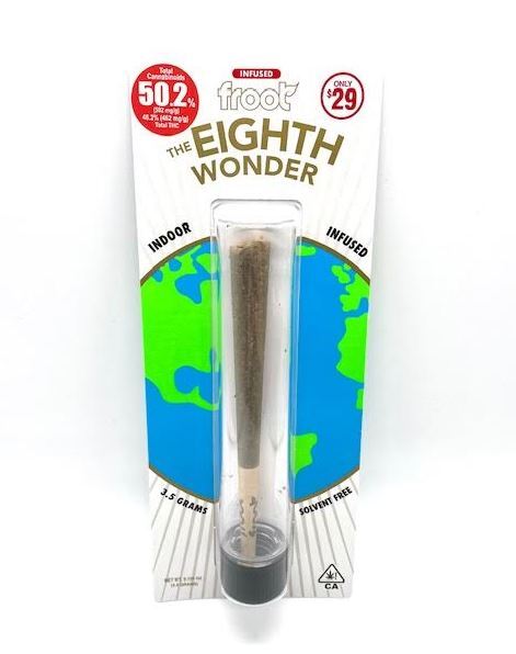 The Eighth Wonder [3.5g]
