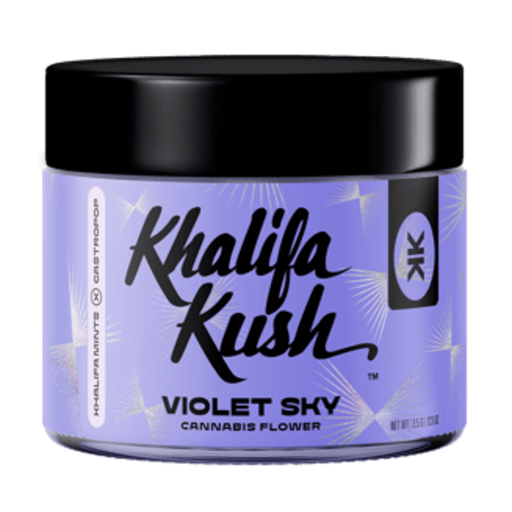 Violet Sky