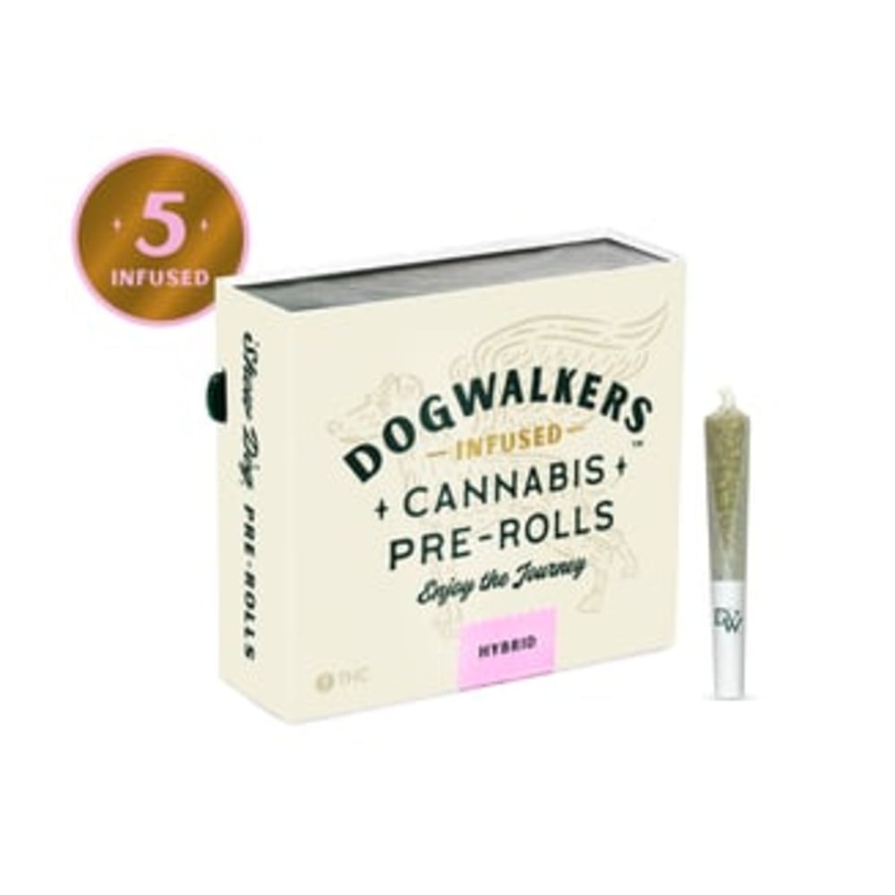 DOGWALKERS | Sneak Attack OG [.45g] | Infused | Hybrid