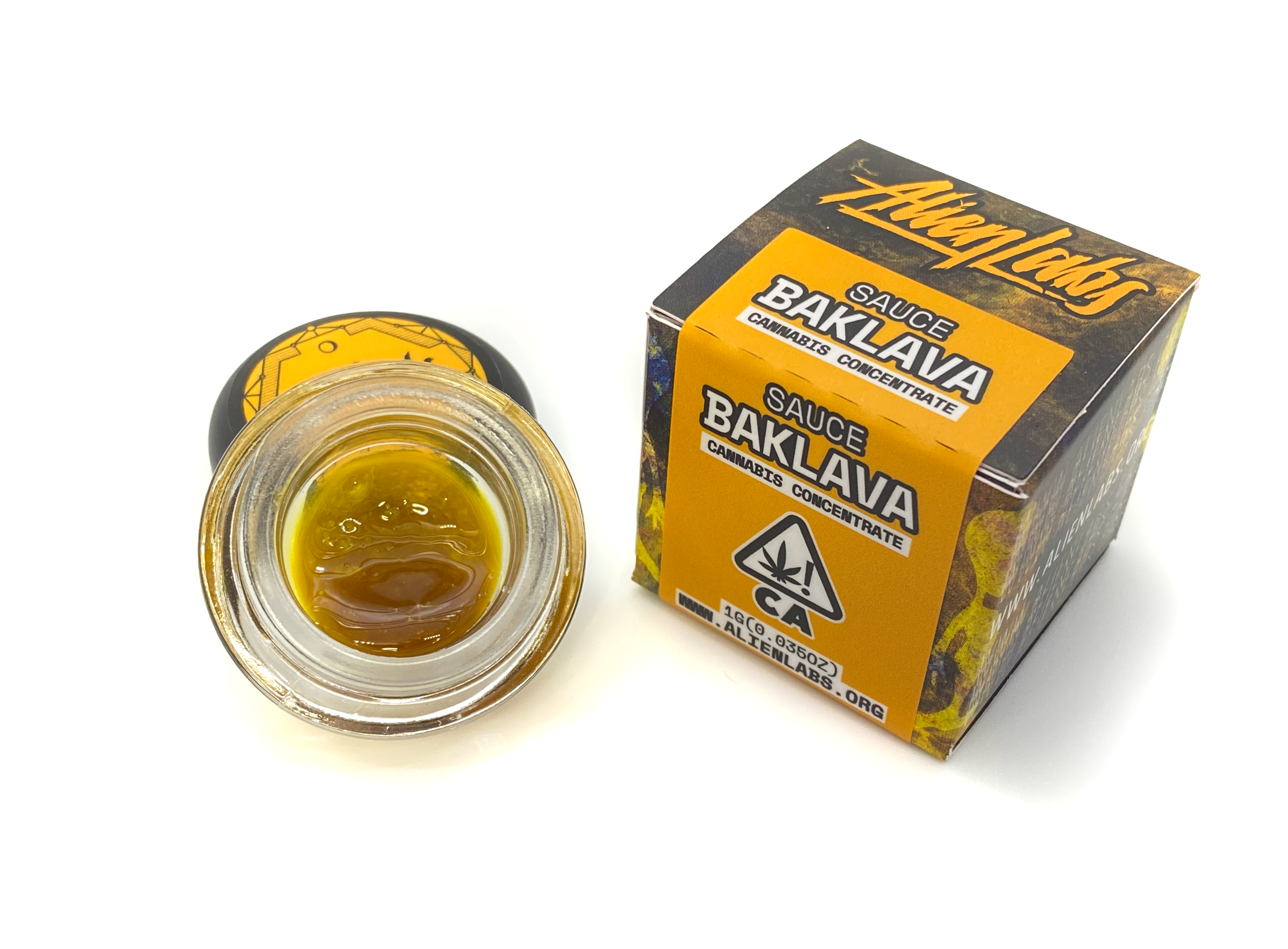 Bluto Alien Labs Live Sauce Jane