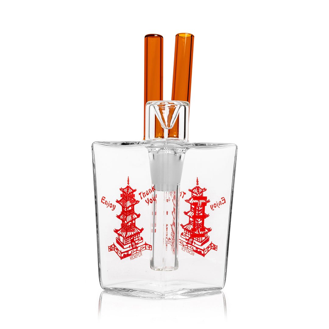 Chinese Takeout Bong