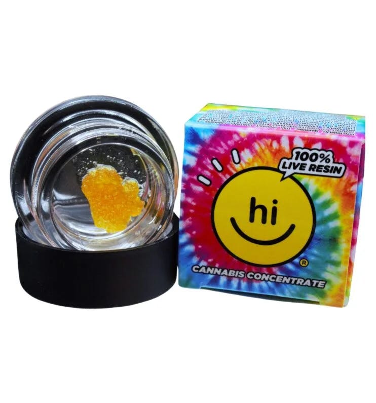 Yellow Gum