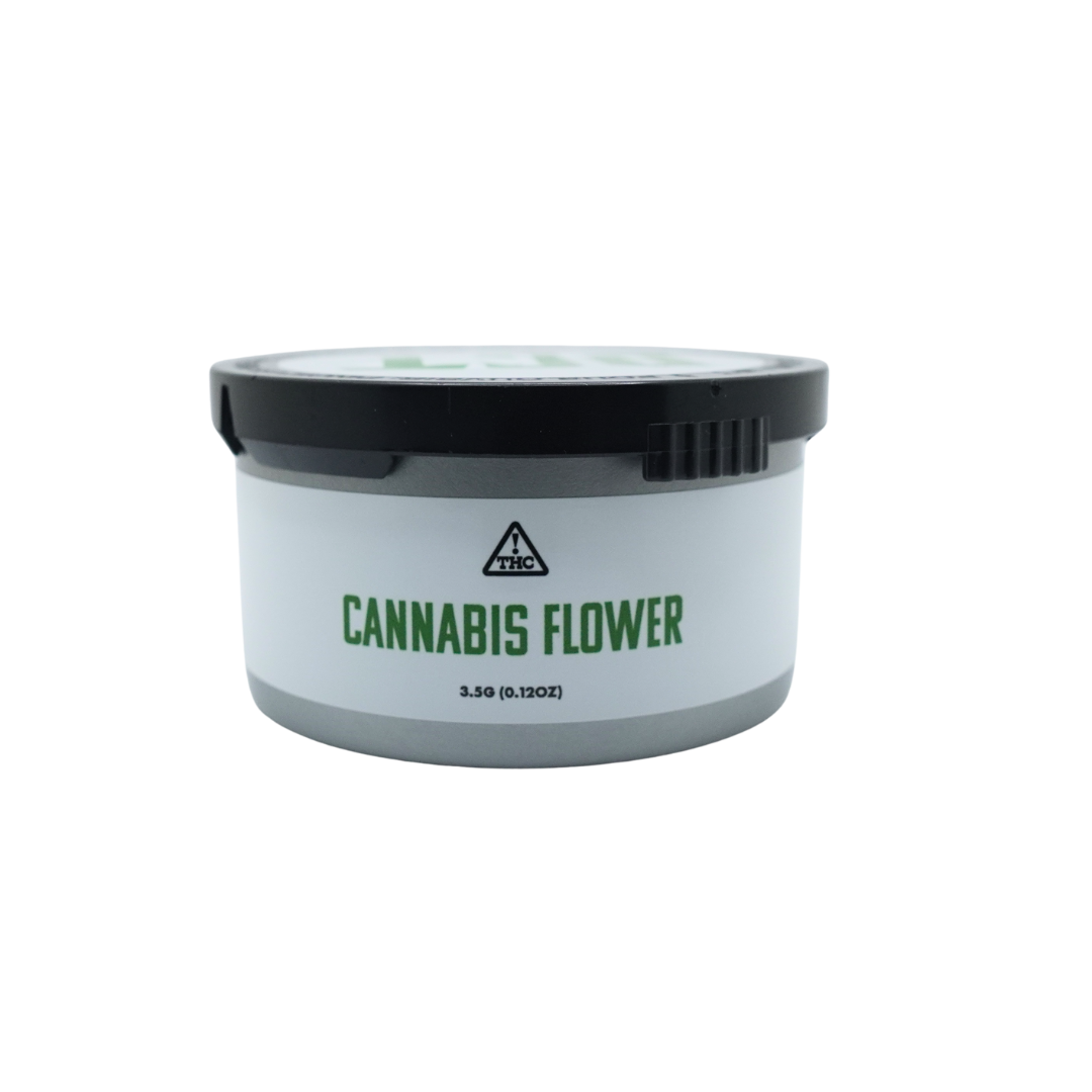 Grape Cakes | White Can 