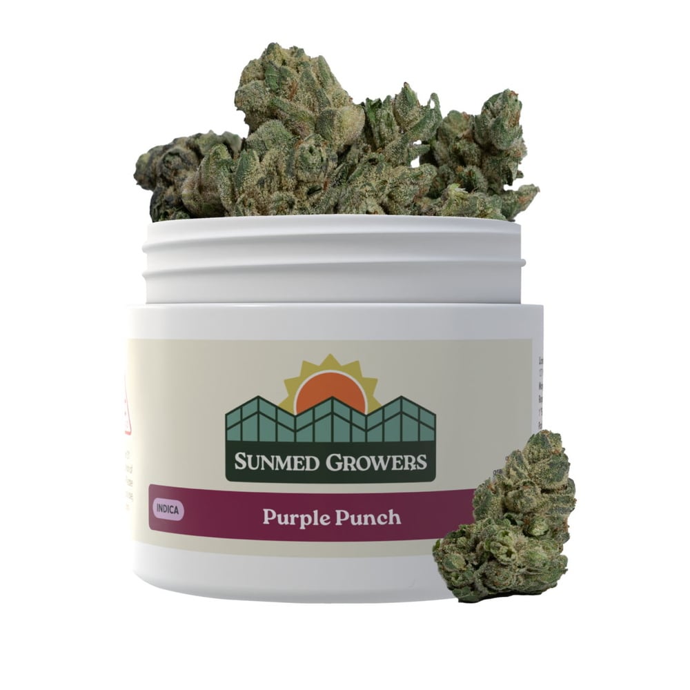 Purple Punch