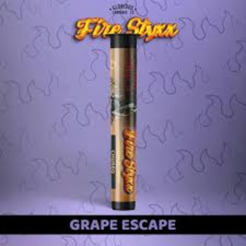 Grape Escape [1g]