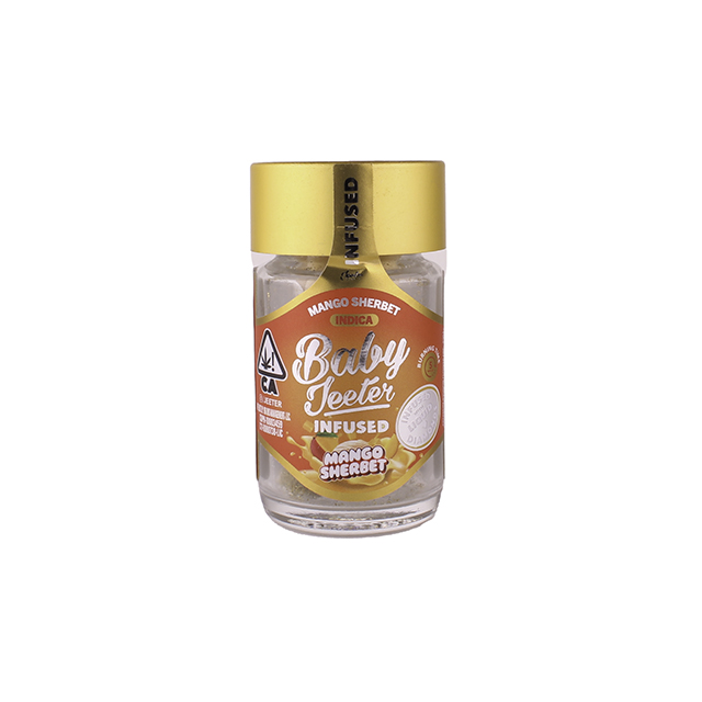 Mango Sherbet [.5g]