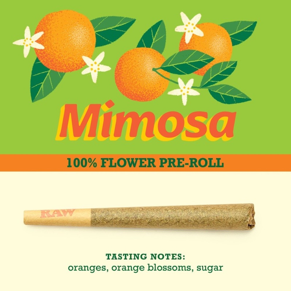 Shop MKX Mimosa Vape | Fine Fettle - Rowley (Medical) Dispensary