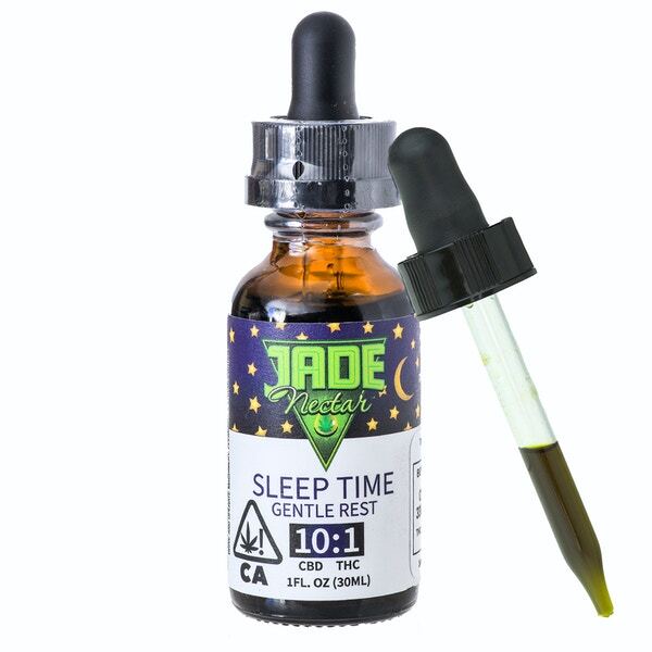 Sleep Time 10:1 CBD/Indica