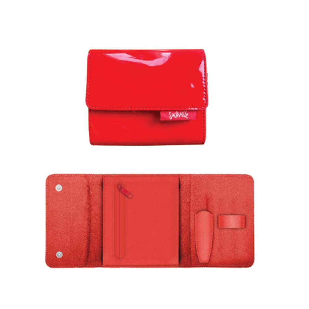 Stash Kit Travel Pouch - Red