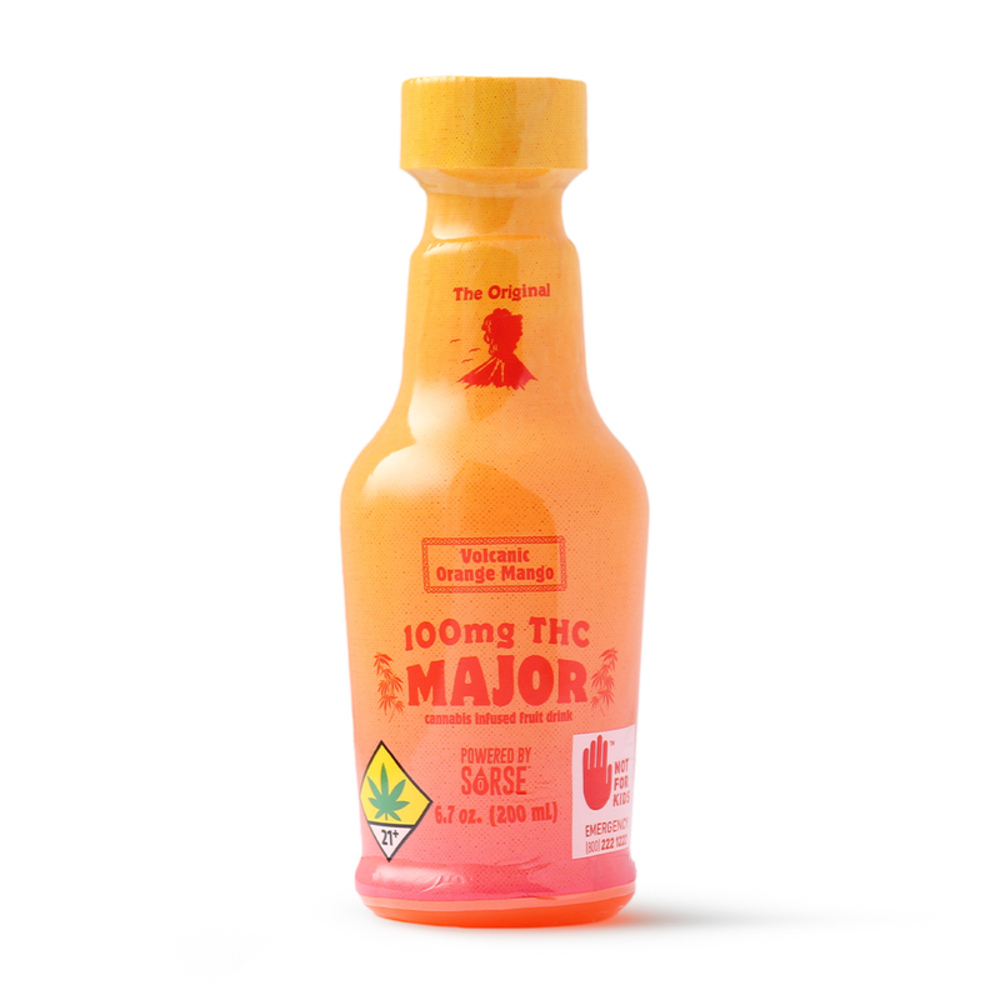Volcanic Orange Mango (100mg)