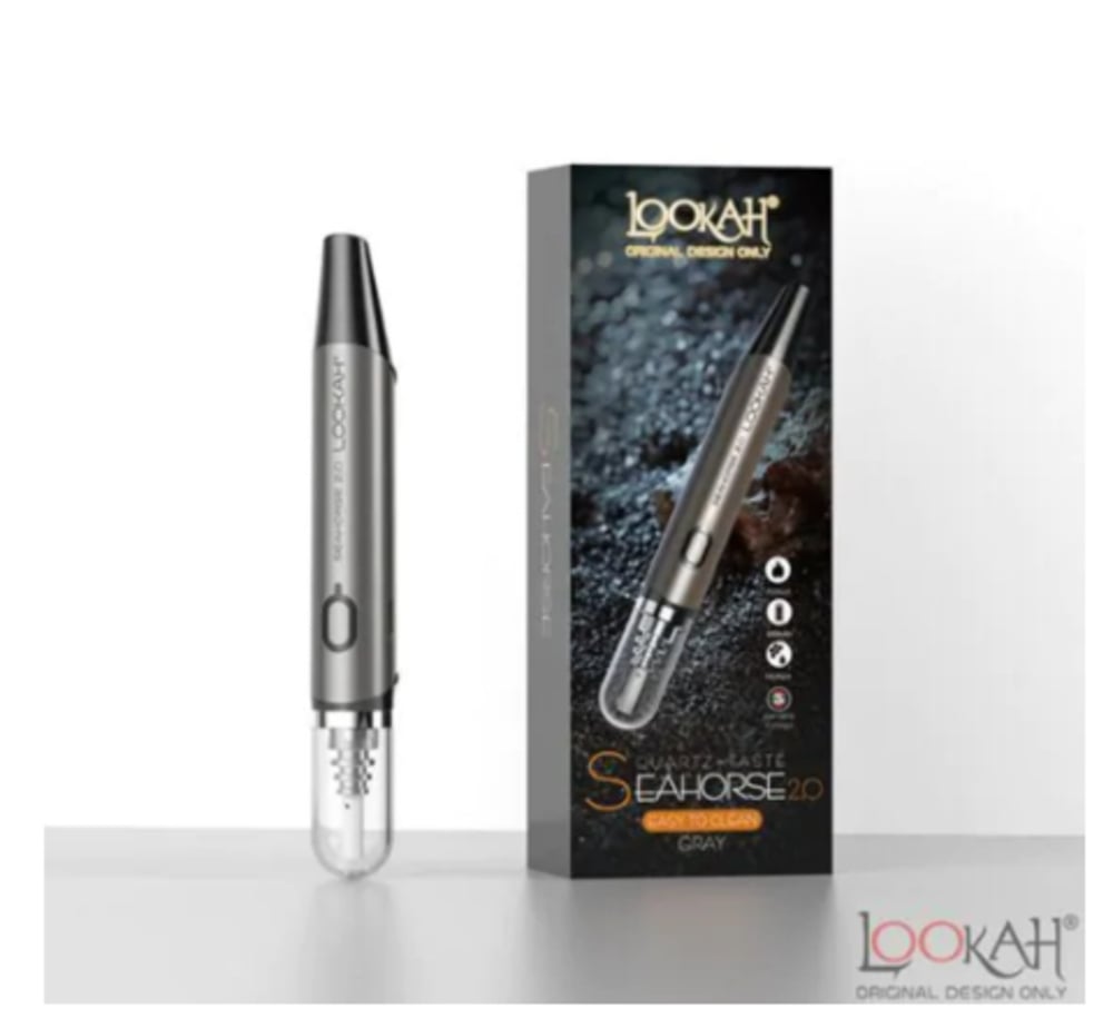 Seahorse Pro Plus - Gray