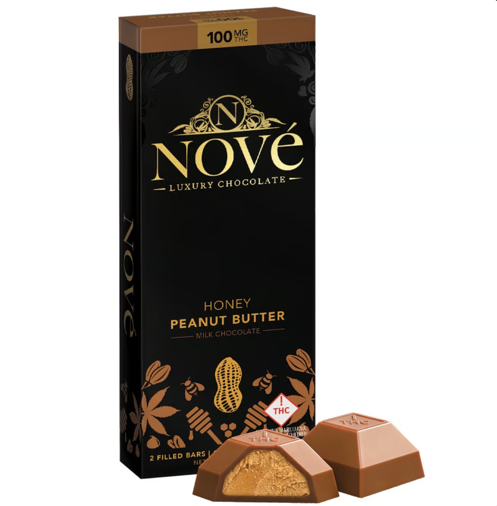 Honey Peanut Butter [10pk] (100mg)