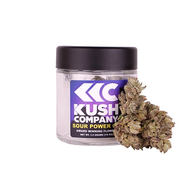 Sour Power OG