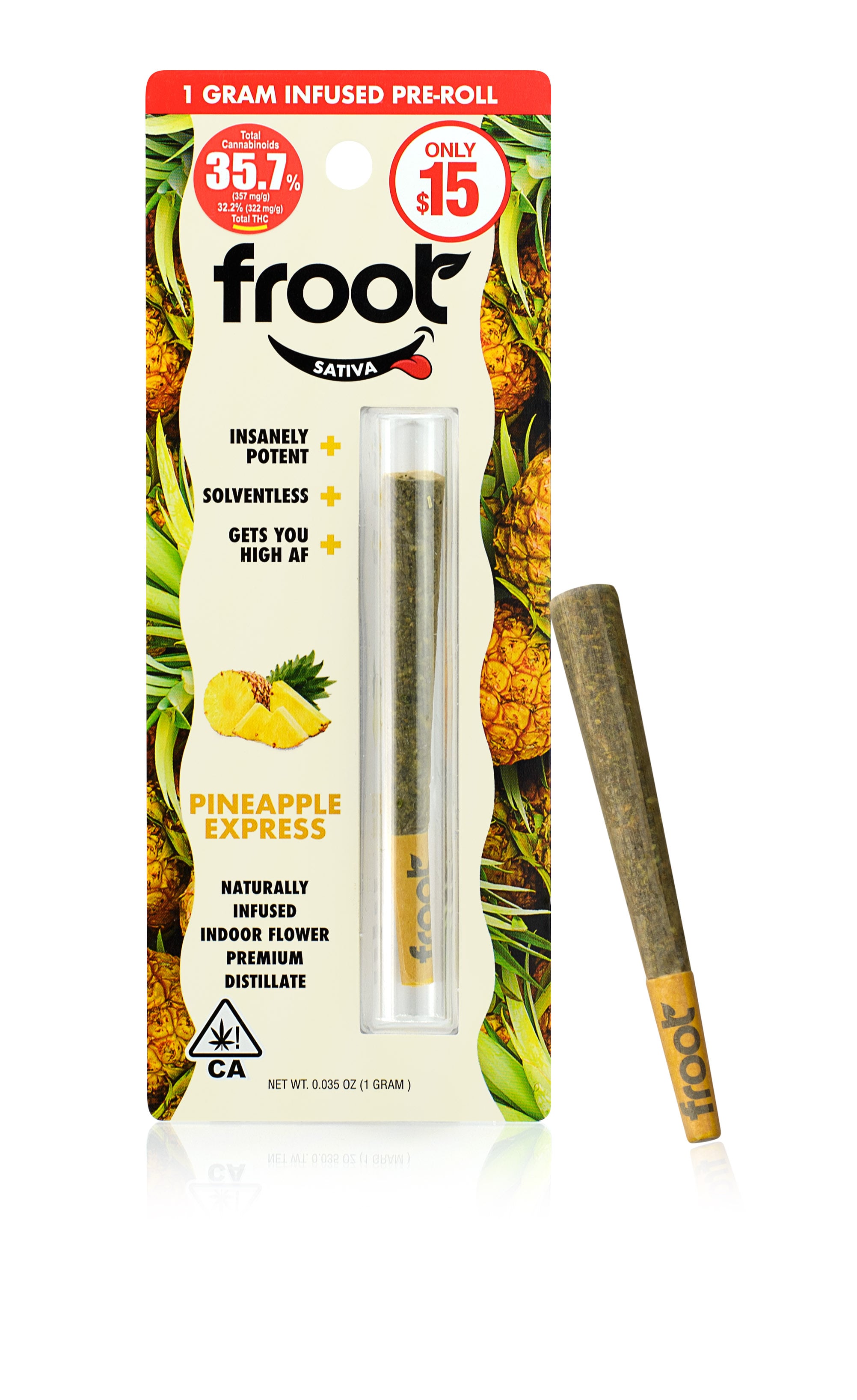 Froot — Pineapple Express