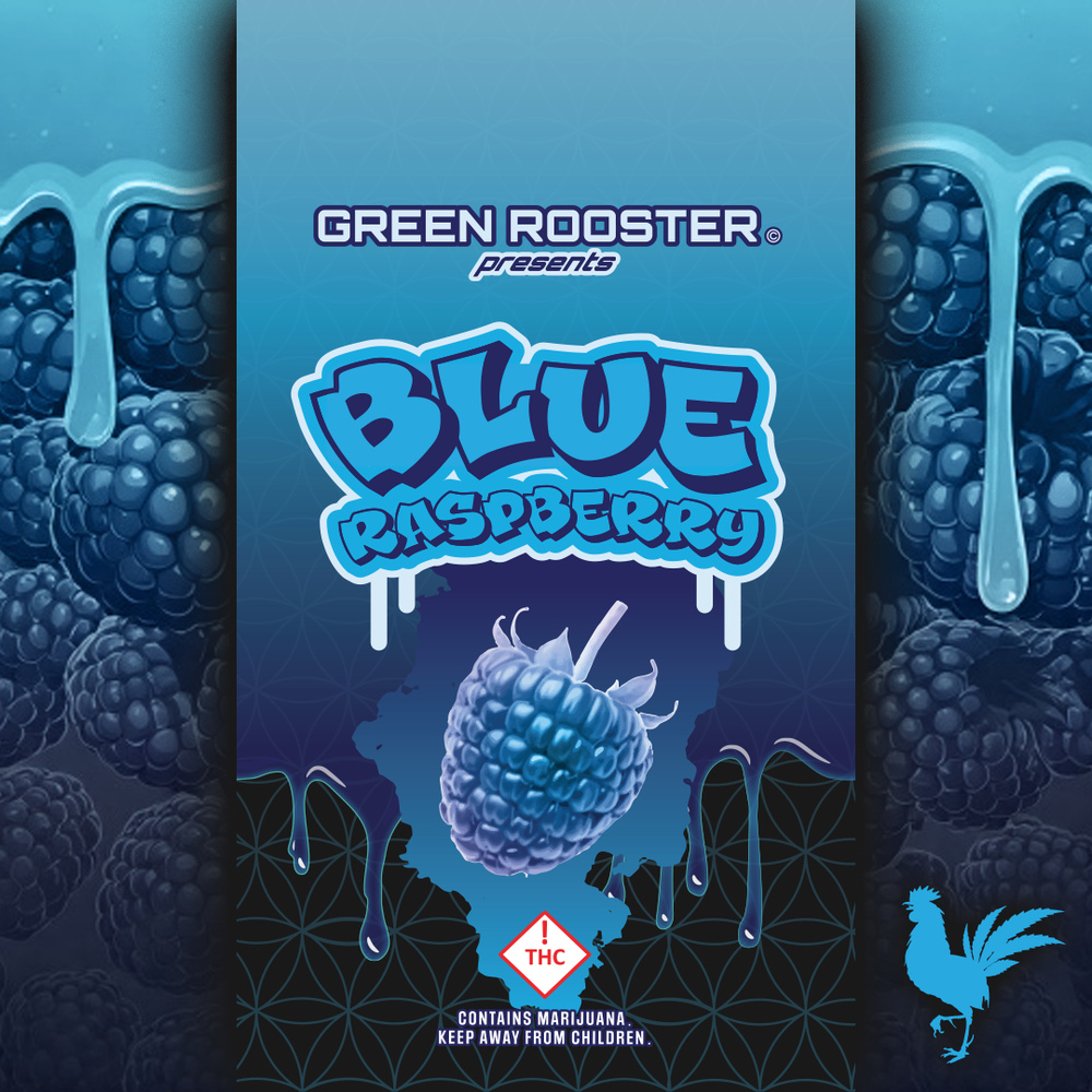 Blue Raspberry