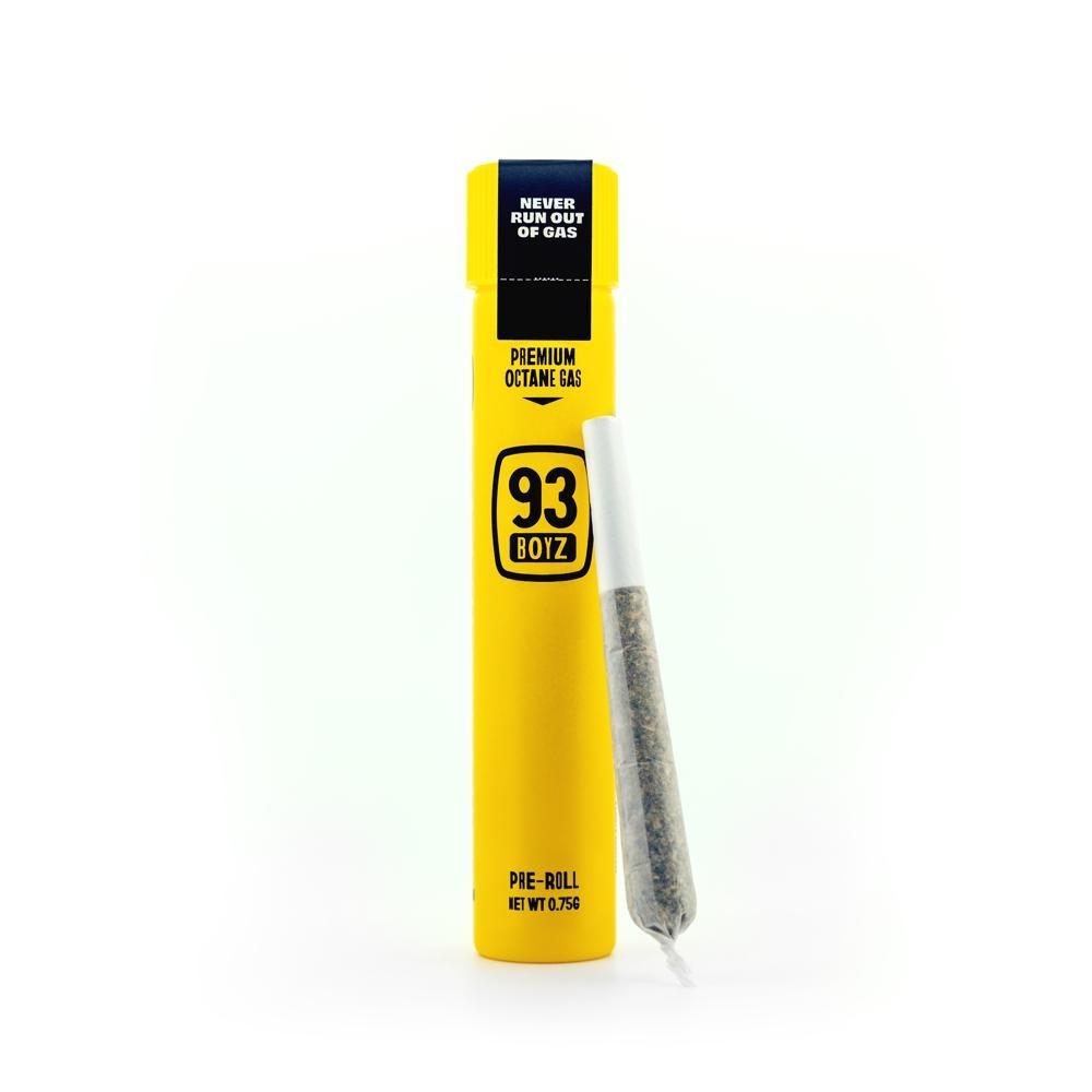 Jet Fuel [.75g]