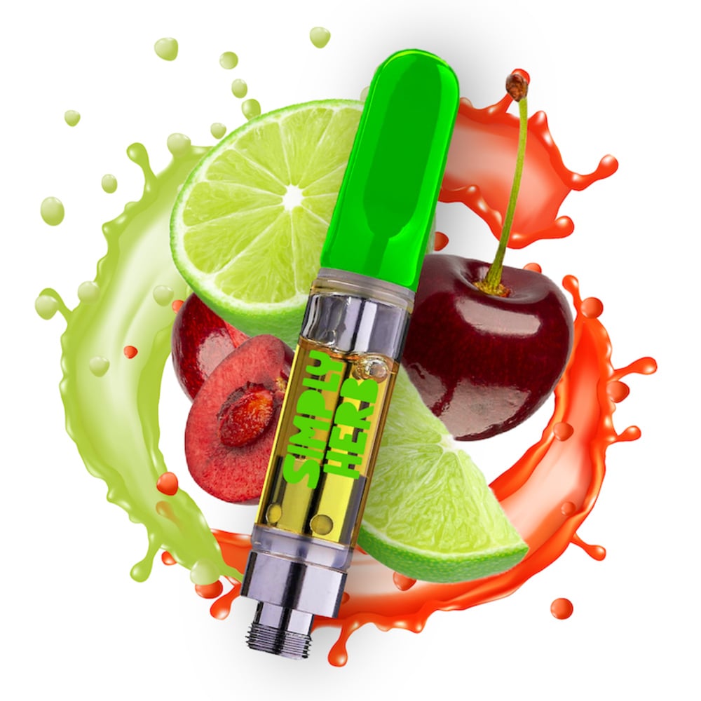 Simply Herb  Cherry Limeade Cartridge