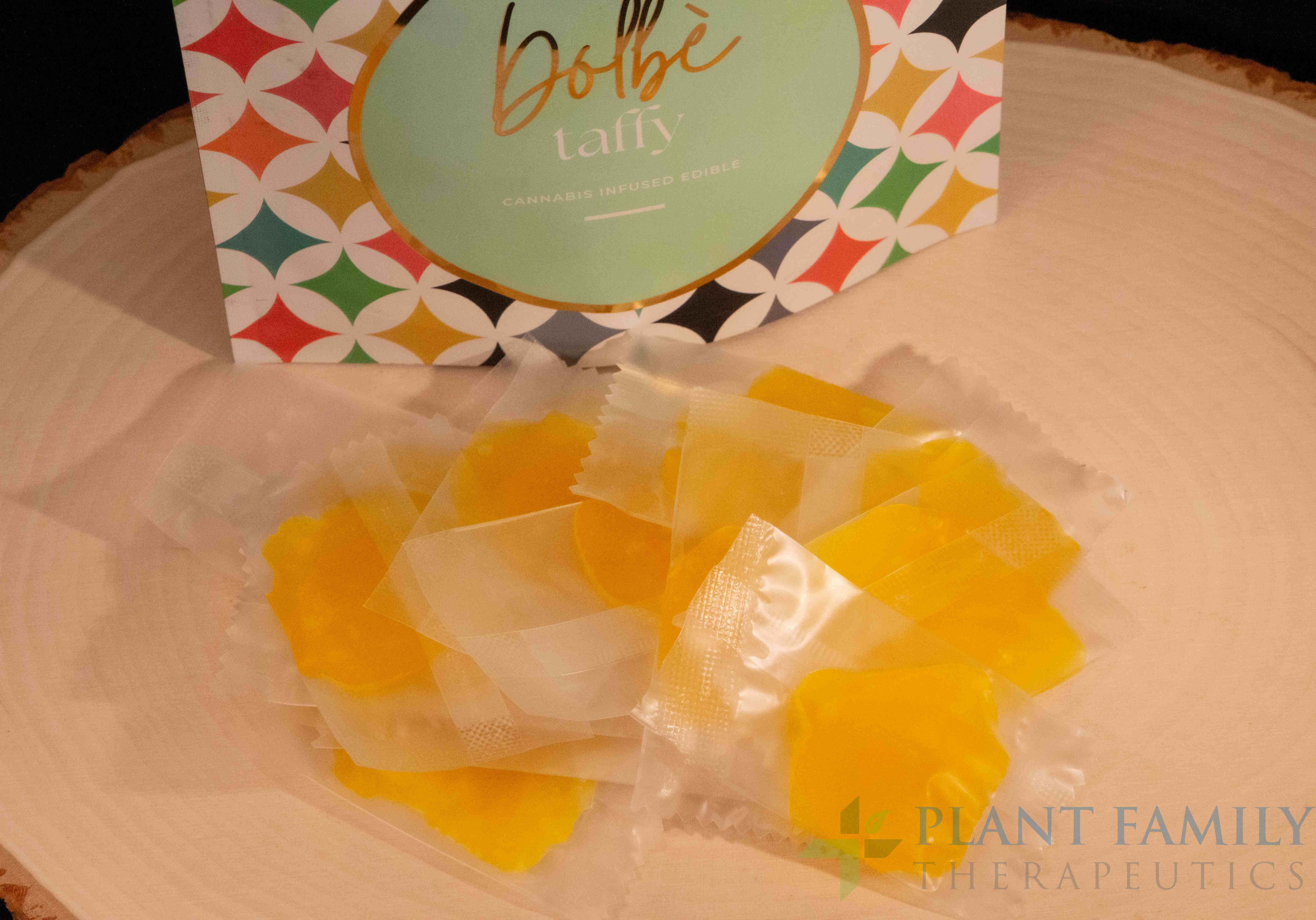 Banana Gigglefits [20pk] (200mg)