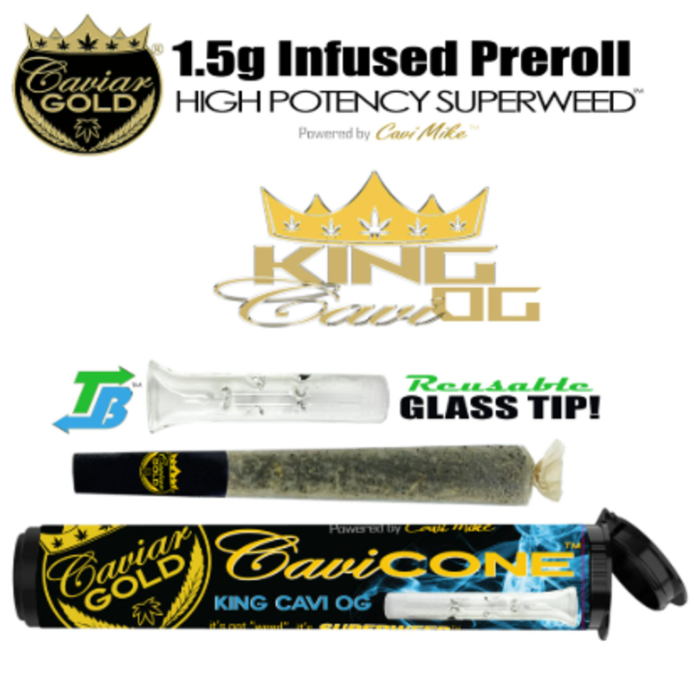 King Cavi OG [1.5g]