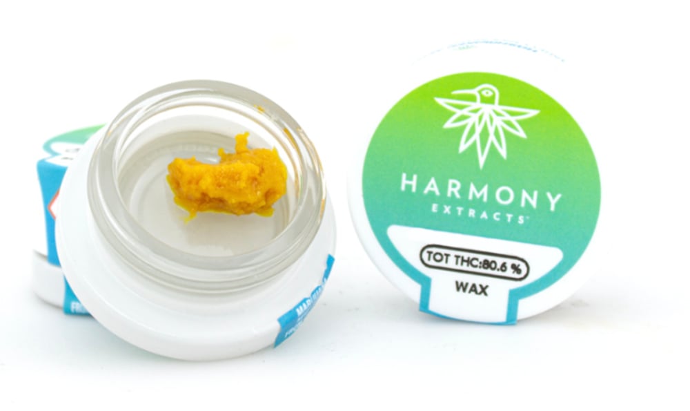 Harmony Wax Indica