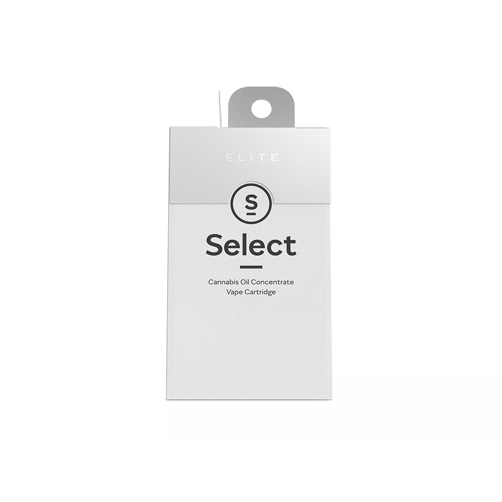 Hawaiian Select Elite Distillate Cartridge Jane
