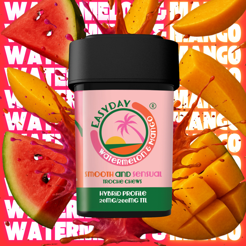 Watermelon  & Mango [20pk] (200mg)