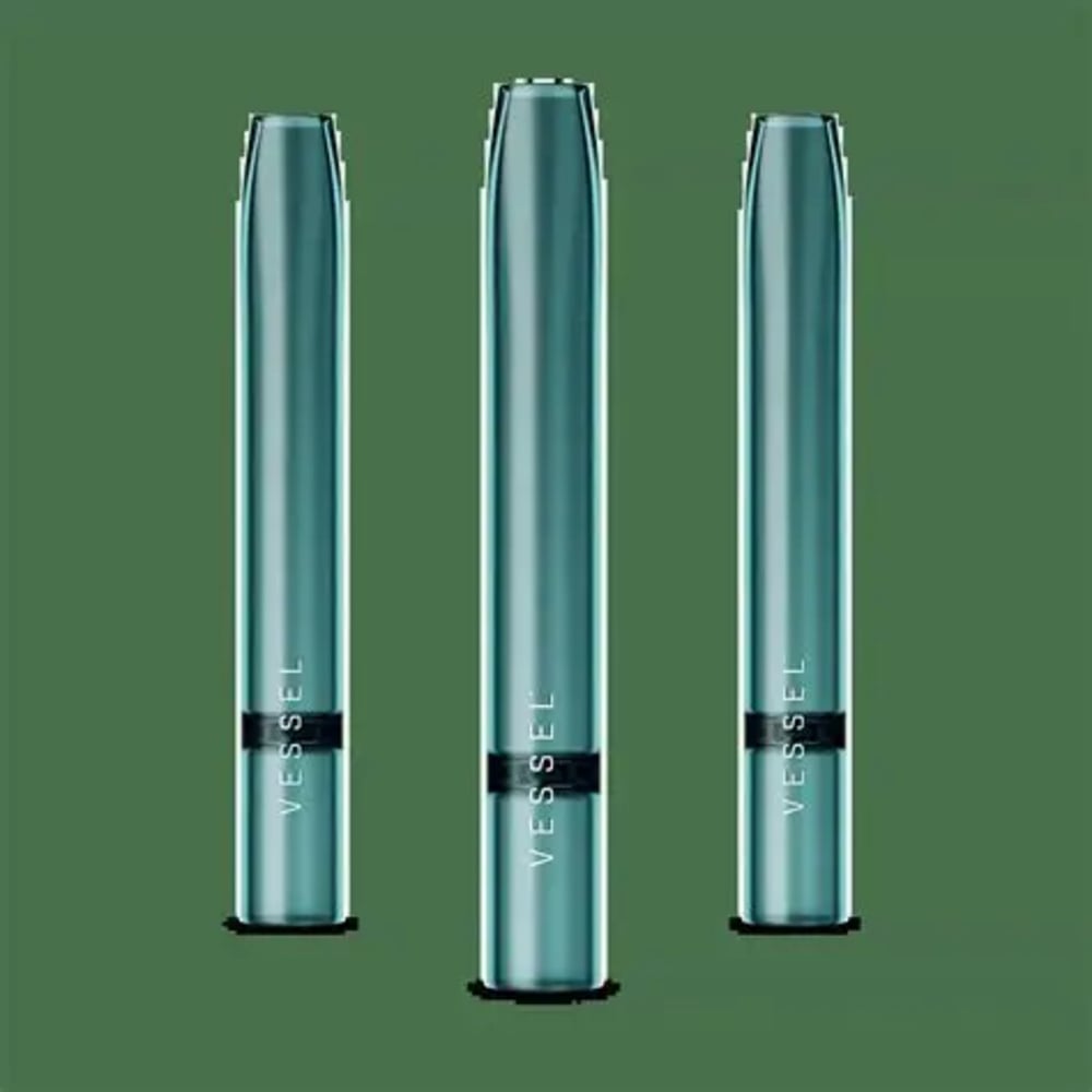 Vessel Air- Emerald Vessel Air- Emerald