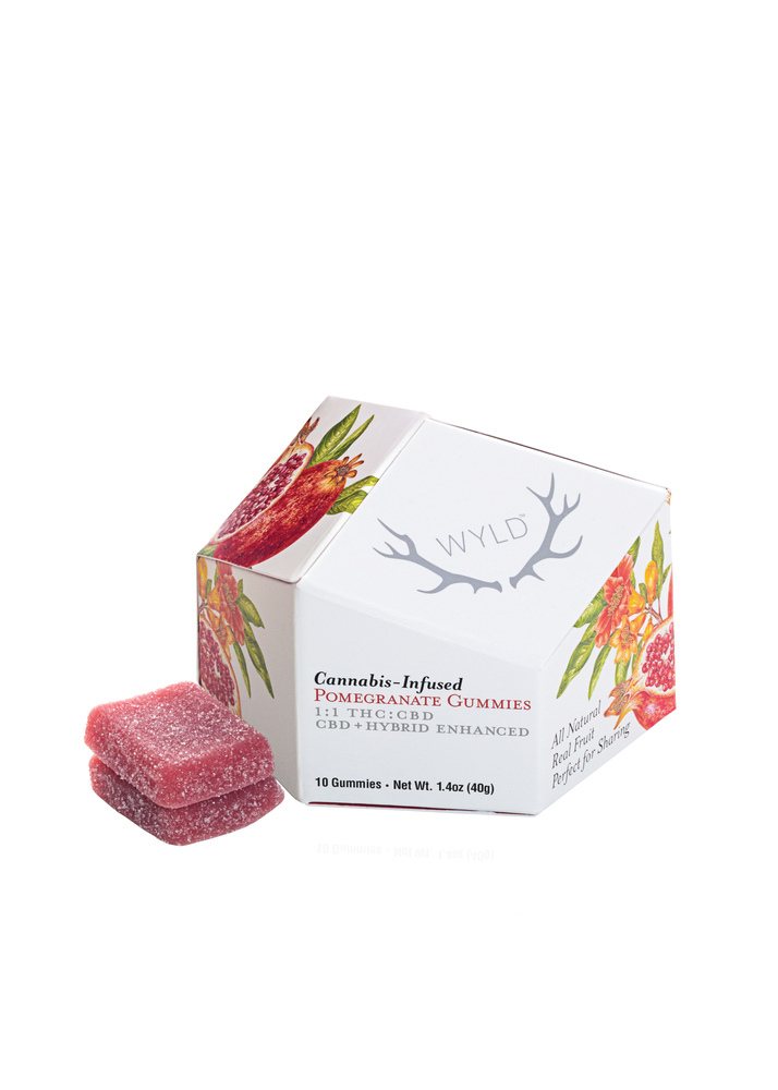 Pomegranate 100mg 10pk