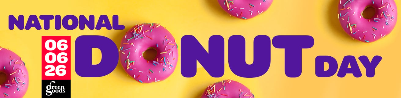 Stop By For A Free Donut While Supplies Last!