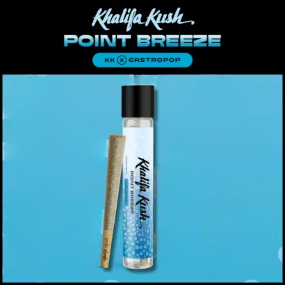 Point Breeze [1g]