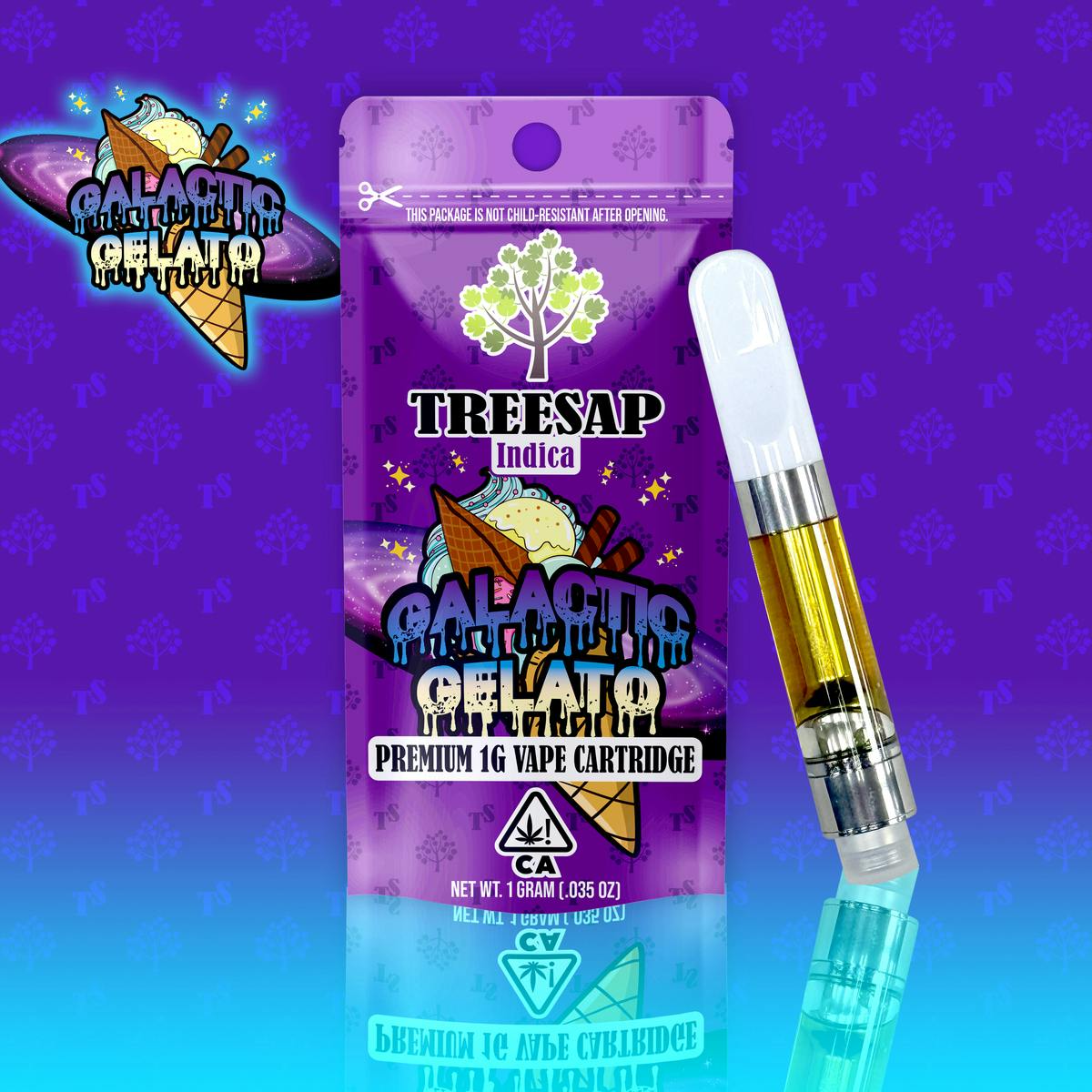 Galactic Gelato Galactic Gelato
